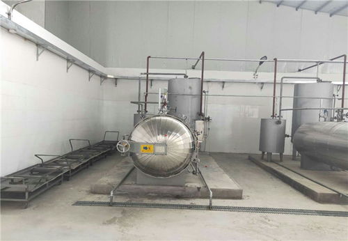 鑫泰木材加工設(shè)備 不銹鋼無(wú)害化設(shè)備的專業(yè)制造工廠